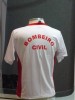 CAMISA DE BOMBEIRO CIVIL 